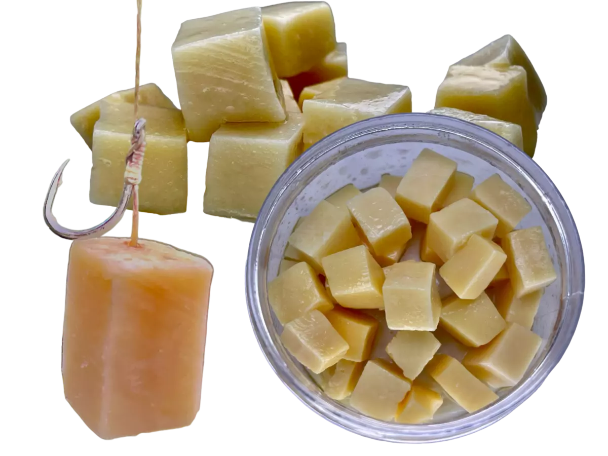 LK Baits CUC! Speciál Carp Jeseter CheeseFish 100g