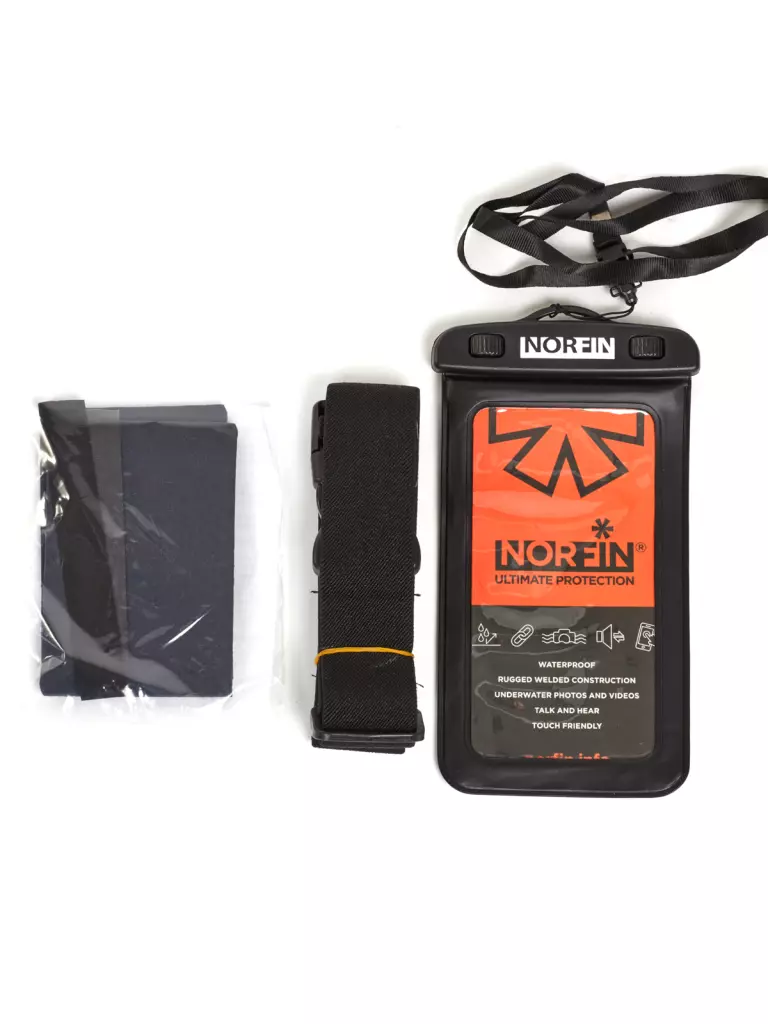 Norfin brodící kalhoty Waders Shadow Neoprene Bootfoot vel. 44-L