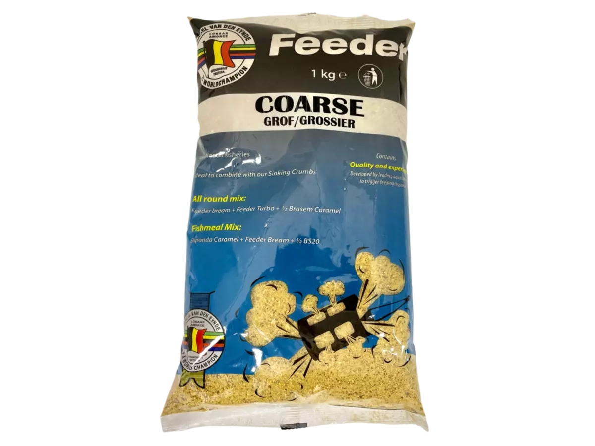 MVDE Feeder Coarse 1kg