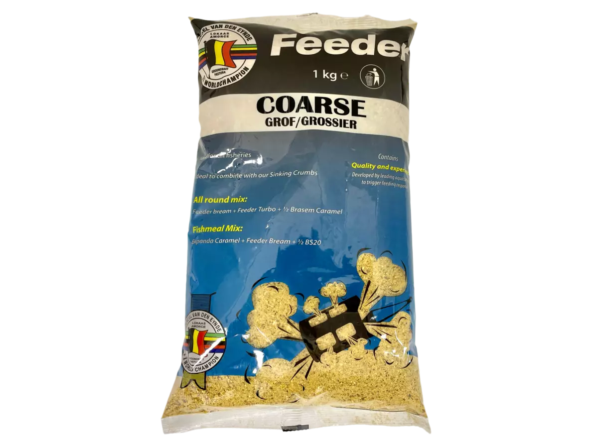 MVDE Feeder Coarse 1kg