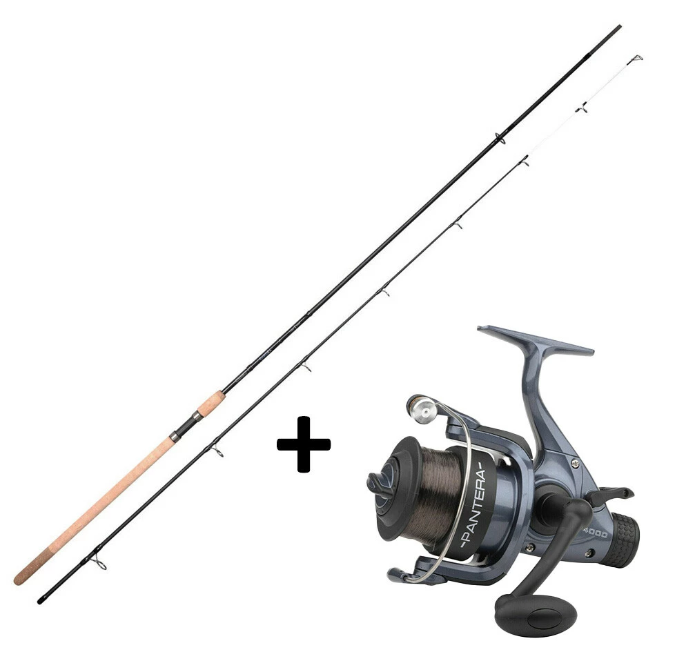 SPRO Prut C-Tec Barbex 3,30m 1,75lbs + naviják zdarma AKCE