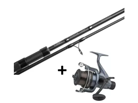 SPRO prut Shadow Carp + naviják zdarma AKCE
