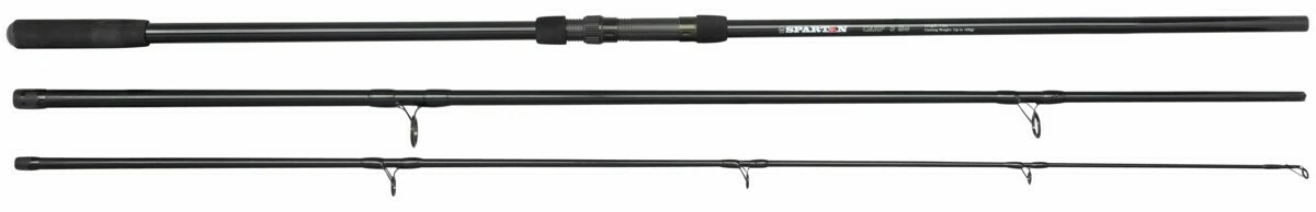 SPRO Prut C-TEC Spartan Carp 3,60m 3lbs + naviják zdarma AKCE