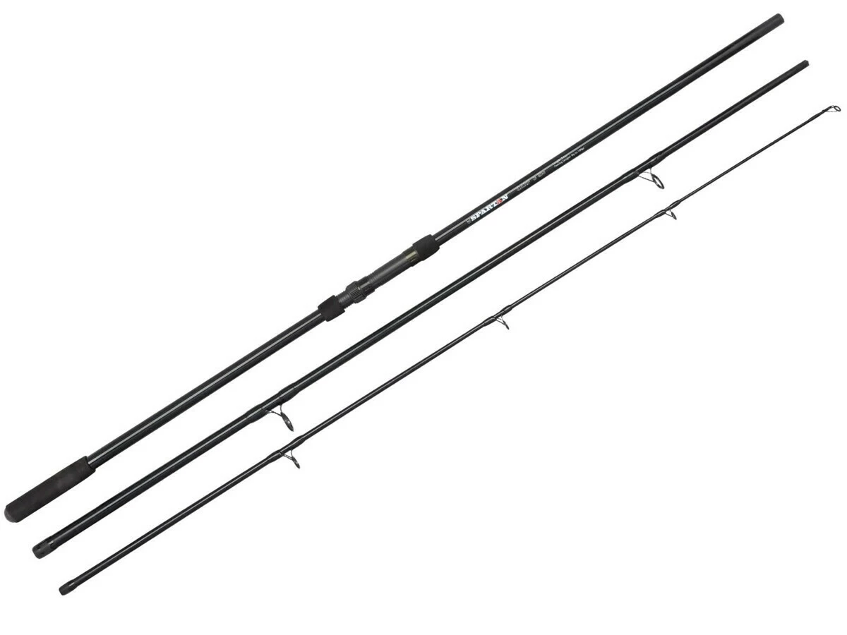 SPRO Prut C-TEC Spartan Carp 3,60m 3lbs + naviják zdarma AKCE