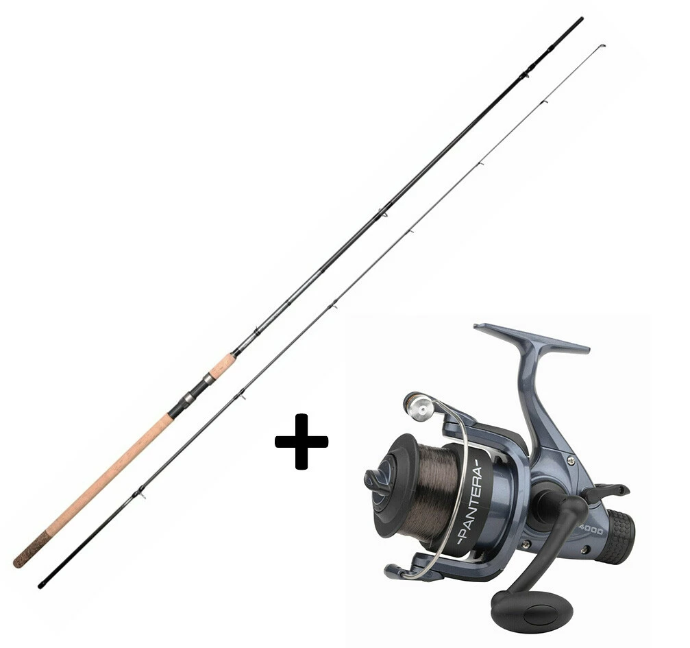 SPRO Prut C-Tec Method Carp + naviják zdarma AKCE