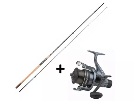 SPRO Prut C-Tec Method Carp + naviják zdarma AKCE