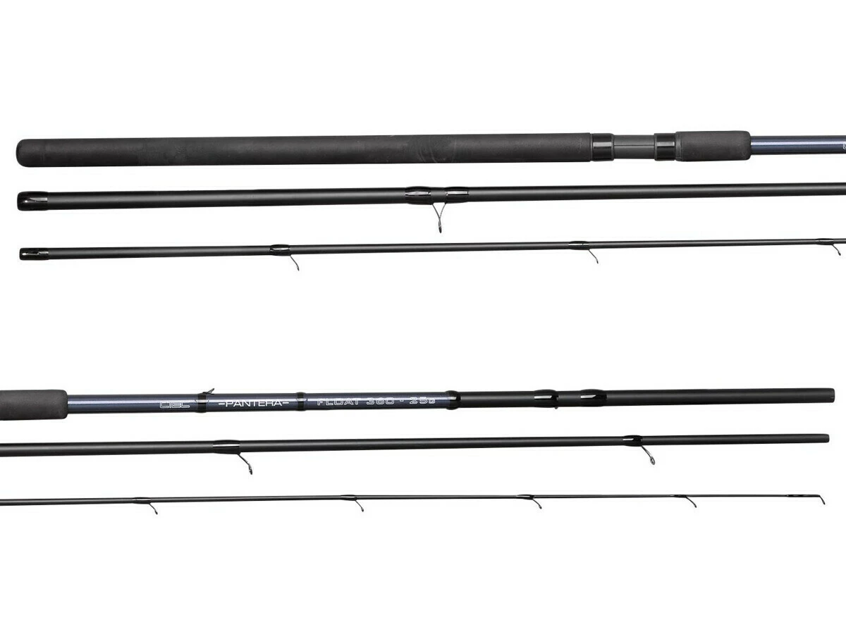 SPRO prut Pantera Float + naviják zdarma AKCE