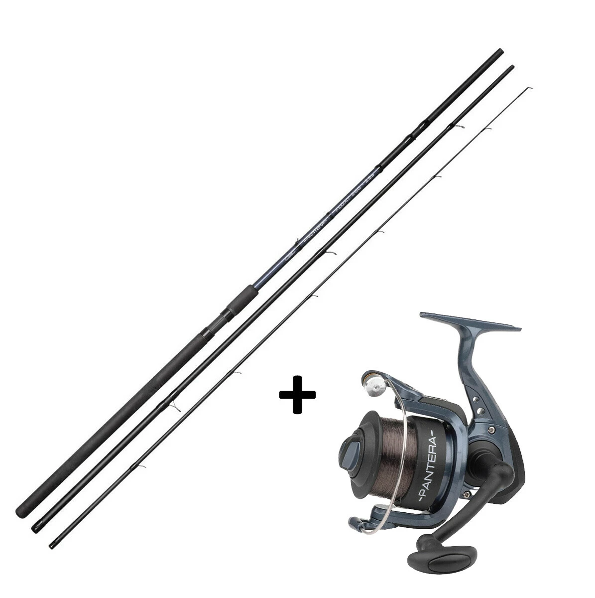 SPRO prut Pantera Float + naviják zdarma AKCE