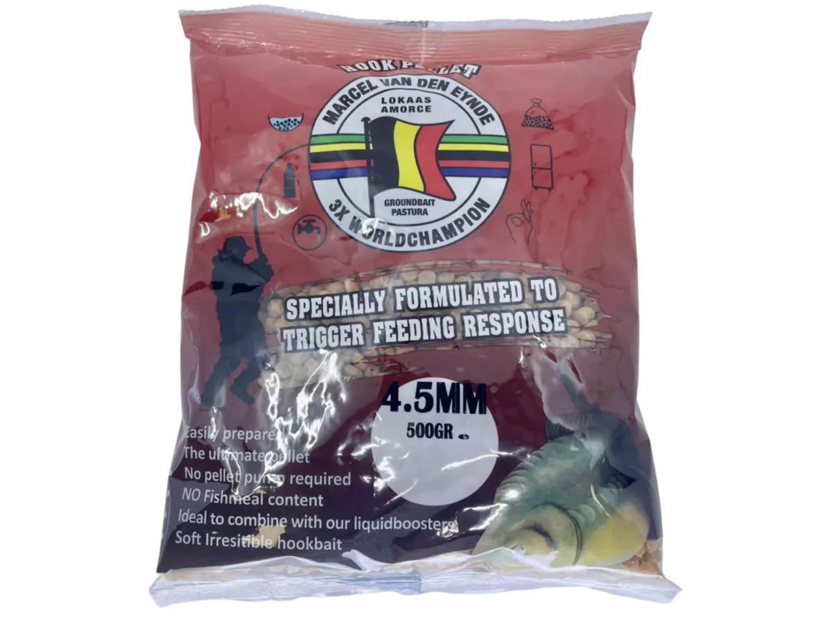 MVDE Hook Pellet 6,0mm 500g