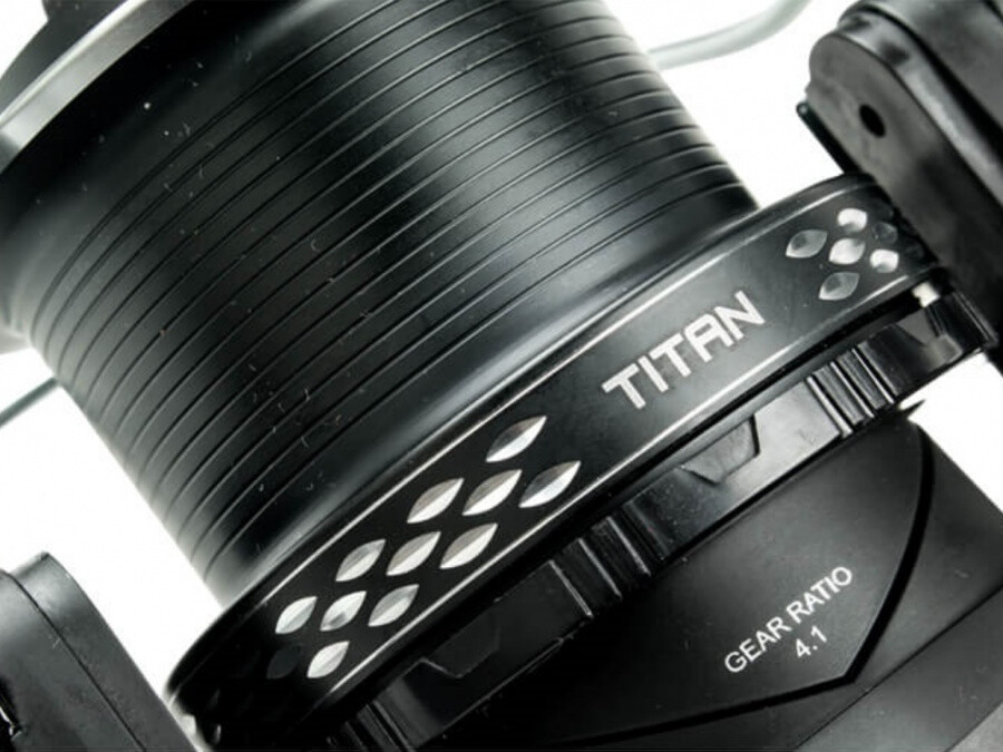 TICA Titan T8000 5.2