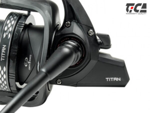 TICA Titan T8000 5.2