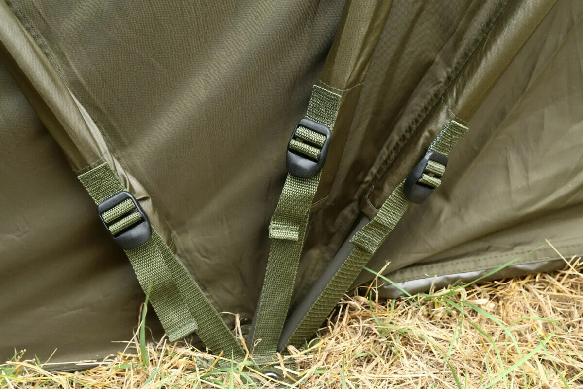 FOX R-SERIES 1-PERSON XL BIVVY CAMO VÝPRODEJ