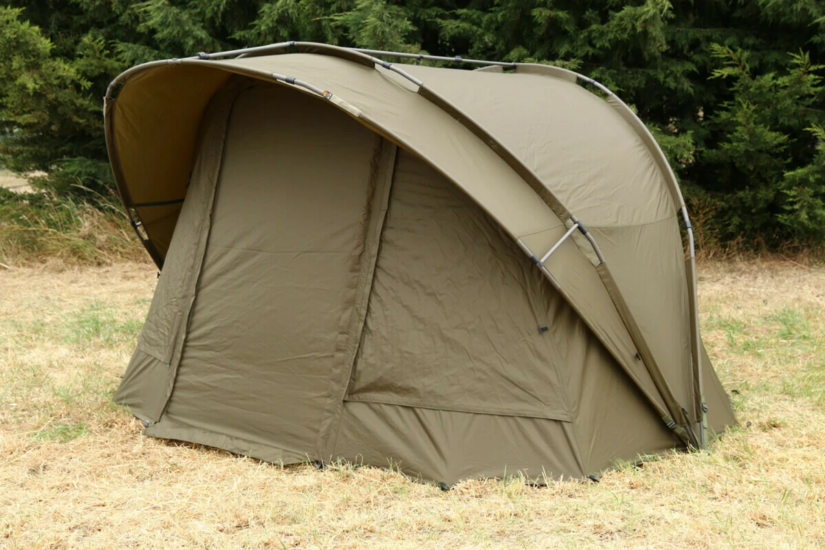 FOX R-SERIES 1-PERSON XL BIVVY CAMO VÝPRODEJ
