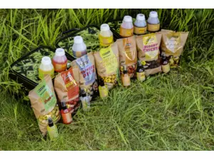 QUANTUM Radical PINEAPPLE ZOMBIE Boilie Ø20mm 1kg  AKCE