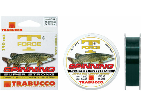 Trabucco vlasec T-FORCE SPIN-PIKE 150m