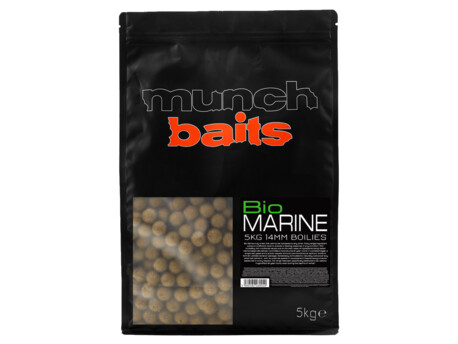 Boilies Munch Baits Bio Marine 5kg