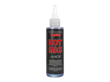 Juice Munch Baits Hot Sauce Special Edition 100ml