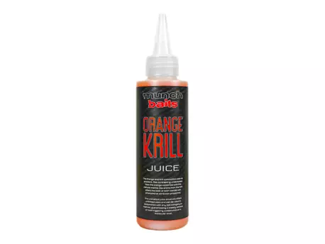 Juice Munch Baits Orange Krill Special Edition 100ml
