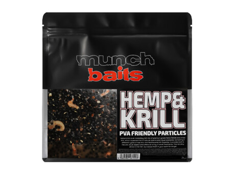 Partikel Munch Baits Hemp &Krill 2L