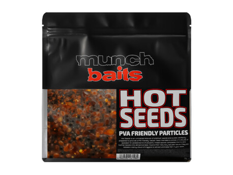 Partikel Munch Baits Hot Seed 2L