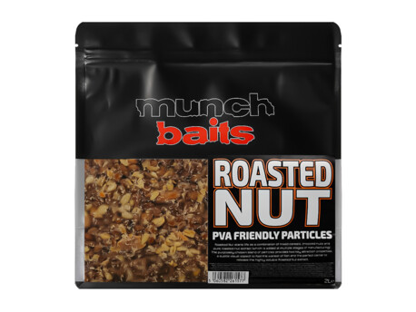 Partikel Munch Baits Roasted Nut 2L