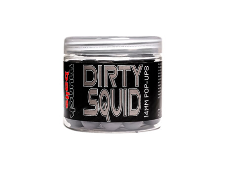 Plovoucí boilies Munch Baits Dirty Squid Special Edition 200ml