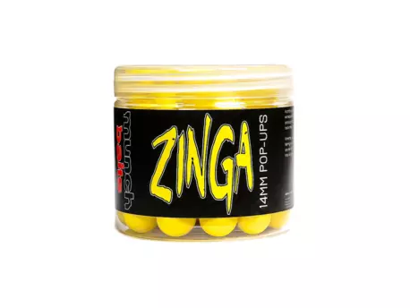 Plovoucí boilies Munch Baits Zinga Special Edition 200ml