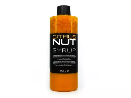 Sirup Munch Baits Citrus Nut 500ml