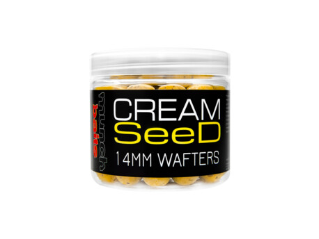 Wafters boilies Munch Baits Cream Seed 200ml