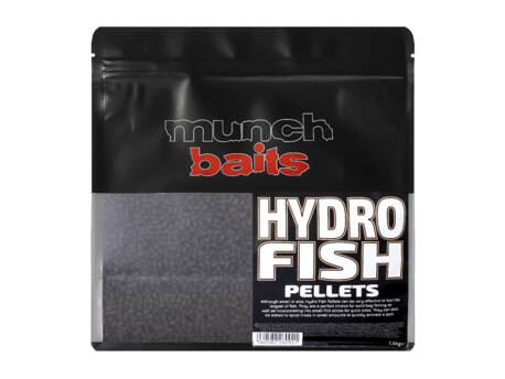 Pelety Munch Baits Hydro Fish Pellets 2 L
