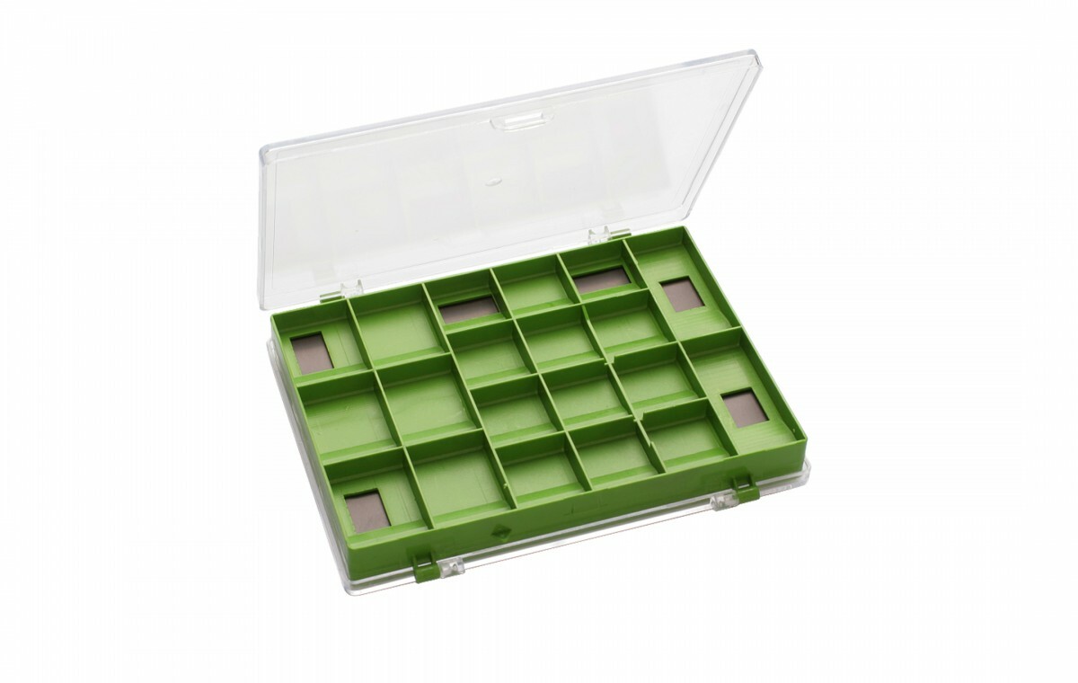 MIKADO BOX - Magnetický 036 (14.5 x 10.5 x 2 cm)