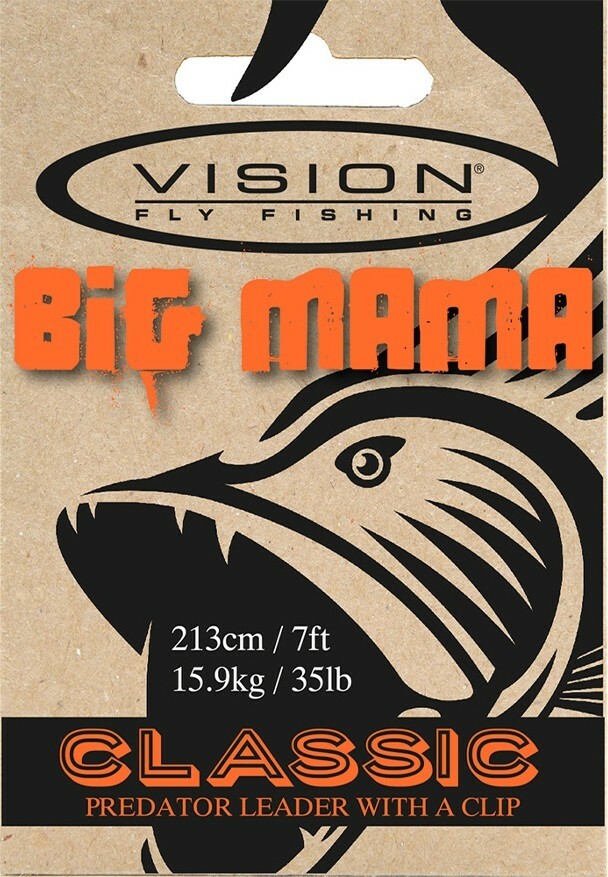 VISION Big Mama classic leader