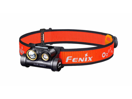 FENIX Nabíjecí čelovka Fenix HM65R-T