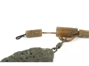 Fox Závěsky Edges Camo Running Safety Clip Kit