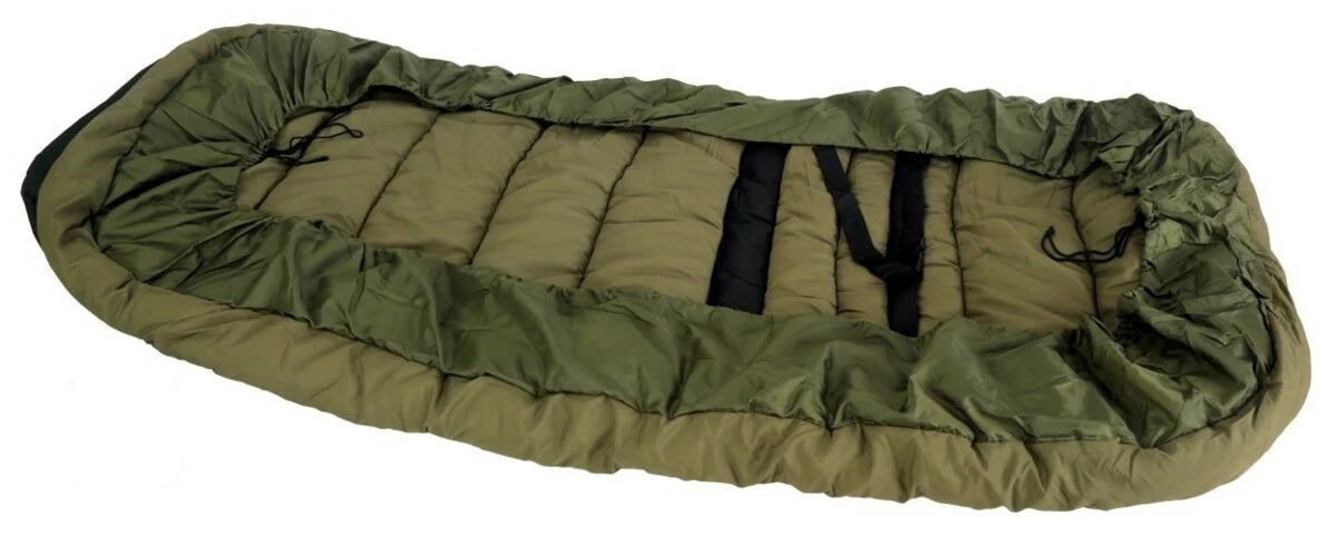 Giants fishing Spací pytel 5 Season LXR Sleeping Bag + Přehoz Exclusive Bedchair Cover ZDARMA!