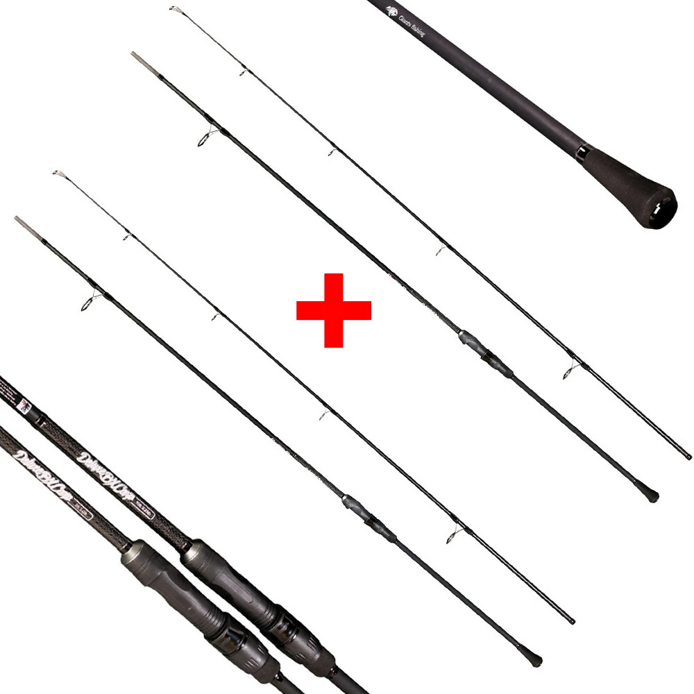 Giants fishing Prut Deluxe BX Carp 12ft 3.00lb 2pc, AKCE 1+1 ZDARMA!