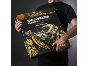 Savage Gear Adventní Kalendář Predator