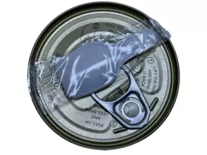 LK Baits Natur Canned Shrimps 100g