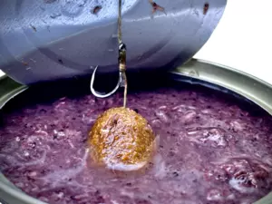 LK Baits Natur Canned Mysis 100g