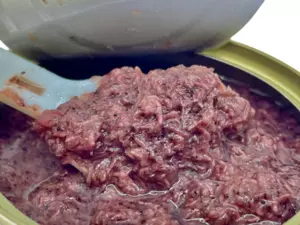 LK Baits Natur Canned Mysis 100g