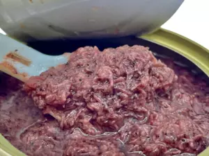 LK Baits Natur Canned Mysis 100g