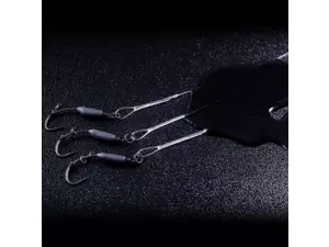 Gardner Návazec Ronnie Boom Rig 3 ks/bal. s protihrotem