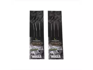 Gardner Návazec Ronnie Boom Rig 3 ks/bal. bez protihrotu