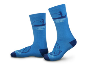 Ponožky Delphin FISHING