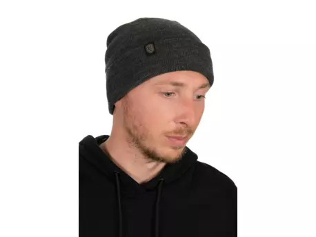 FOX čepice CHARCOAL BEANIE HAT