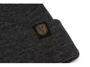 FOX čepice CHARCOAL BEANIE HAT