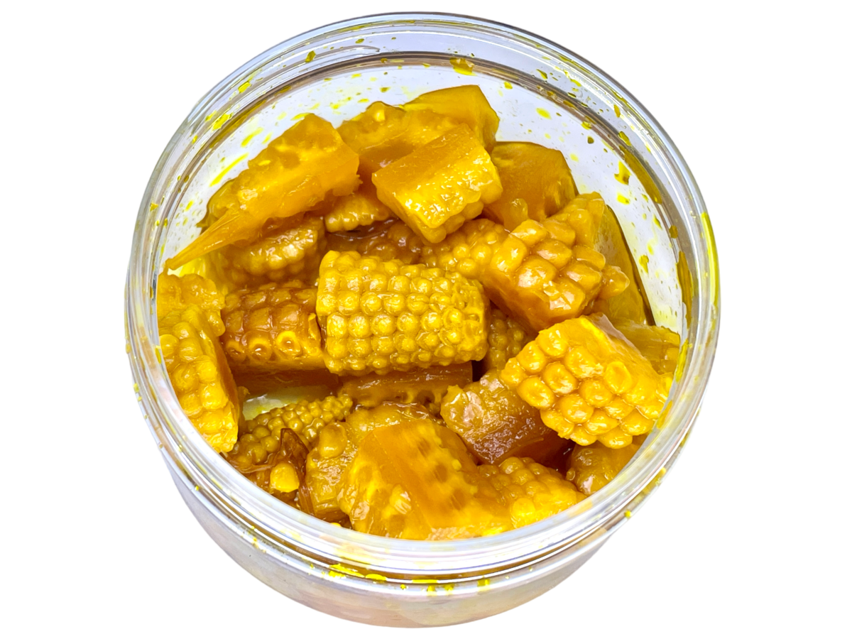 LK Baits CUC! Corn Honey S, 50g  