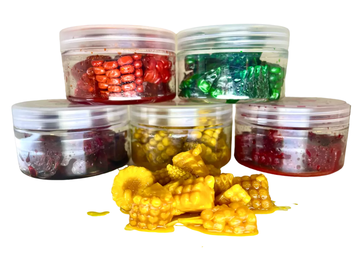 LK Baits CUC! Corn Honey M, 50g