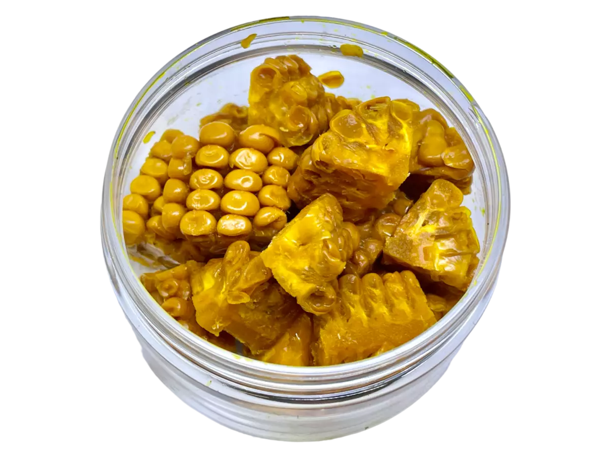 LK Baits CUC! Corn Honey M, 50g