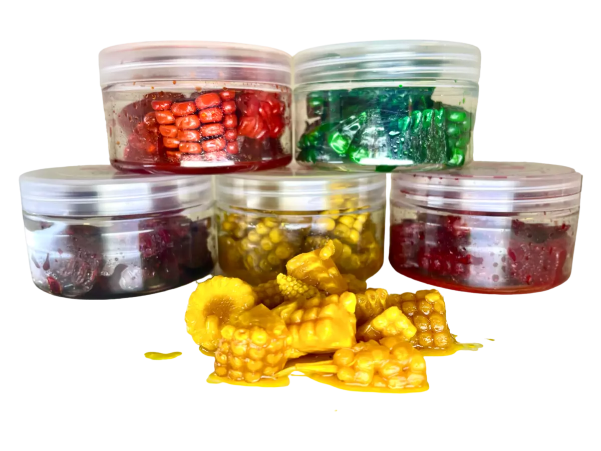 LK Baits CUC! Corn Honey M, 50g